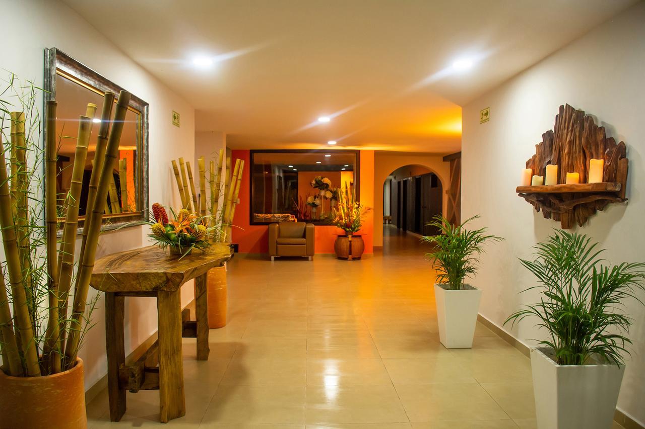 Hotel Yalconia San Agustín Exterior foto